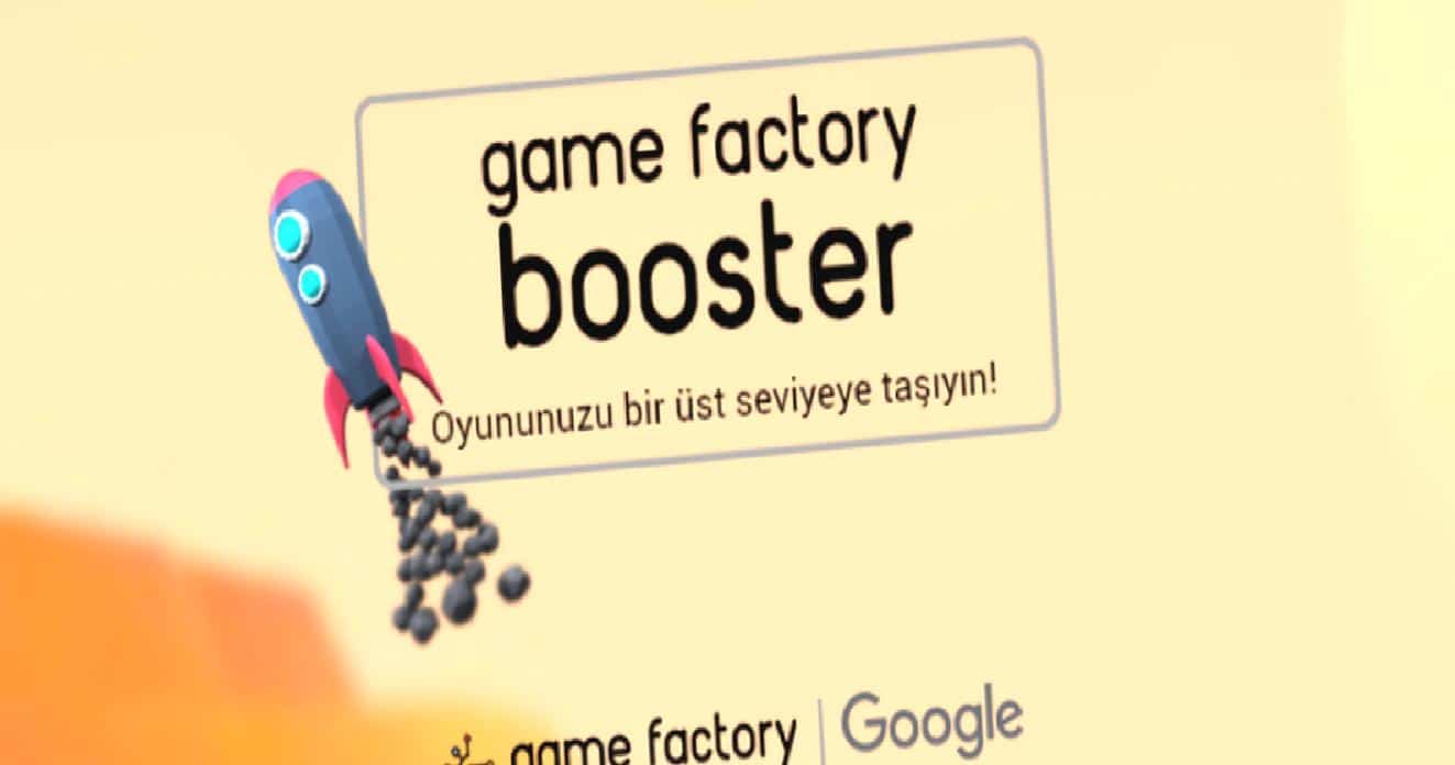 google ve game factoryden oyun tesebbuslerine takviye kSaIt6BT