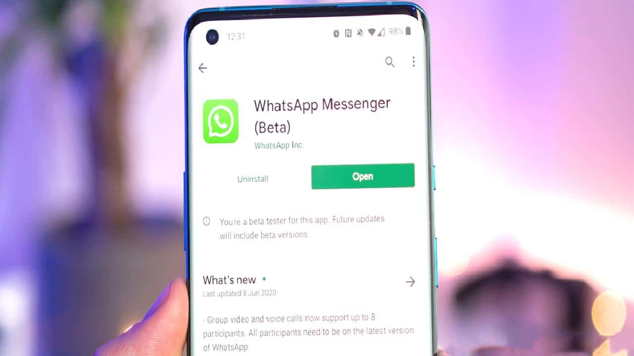 whatsapp guncellemeleri evvelce duyuracak htgsVawY